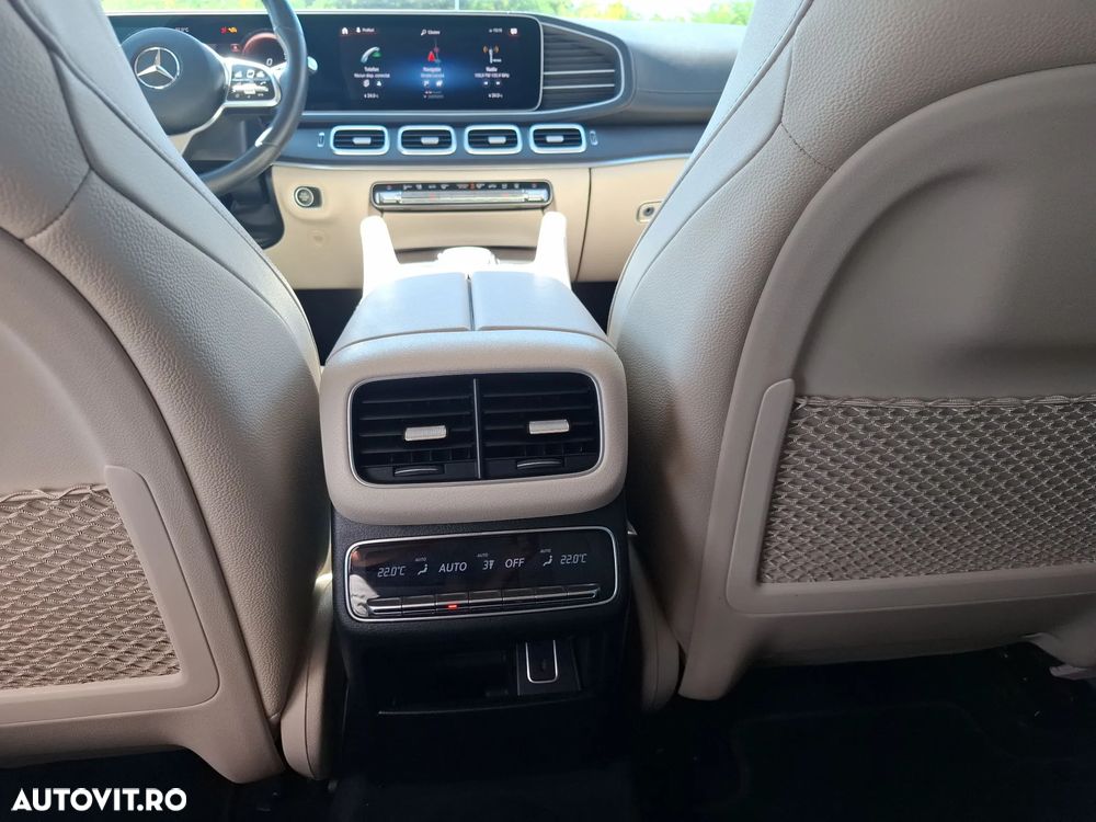 Mercedes-Benz GLE 350 4MATIC - 21