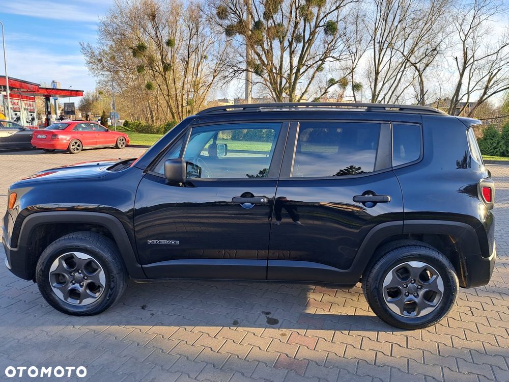 Jeep Renegade - 6