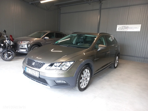 Seat Leon ST 2.0 TDI Start&Stop 4Drive DSG X-Perience