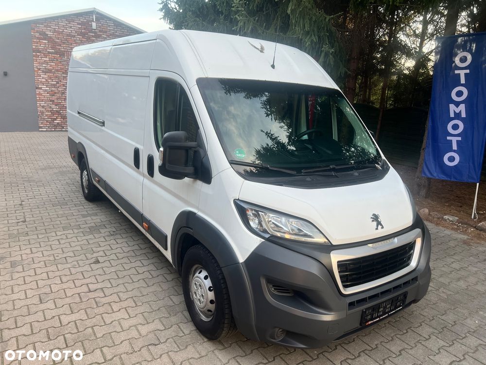 Peugeot BOXER L4 L5 Maxi 16' Klima Webasto - 3