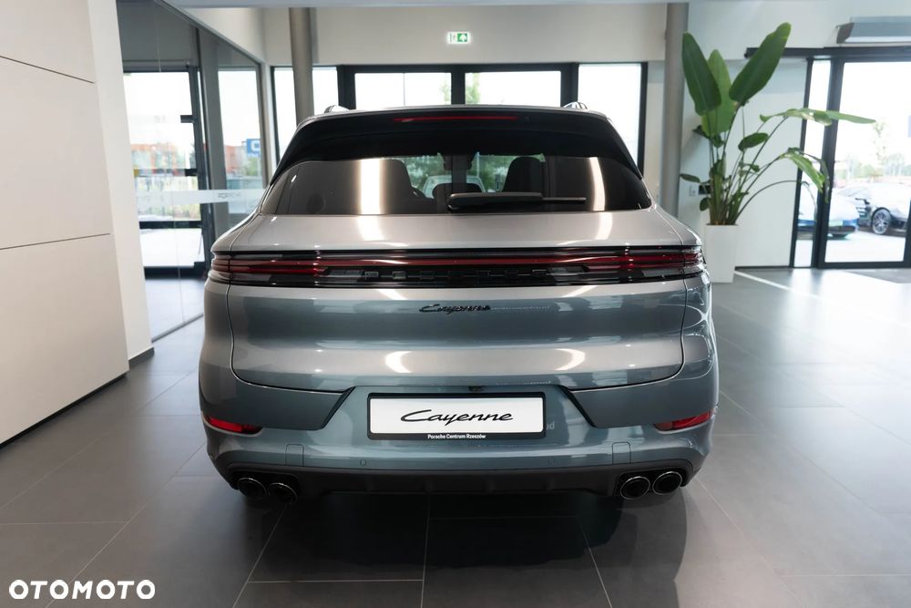 Porsche Cayenne E-Hybrid PHEV Black Edition - 7