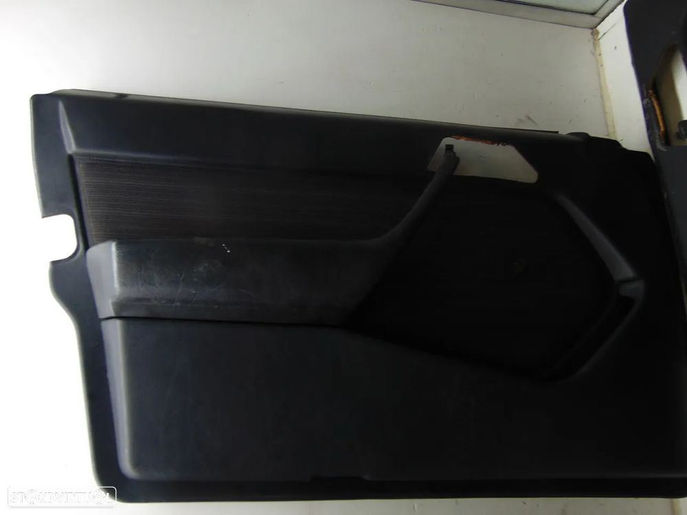 Mercedes W124 touring quartelas - 3