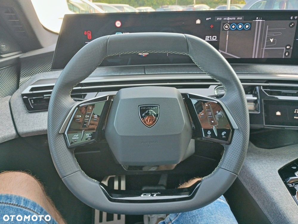 Peugeot 3008 1.6 PHEV 195 GT E-DCS7 - 22