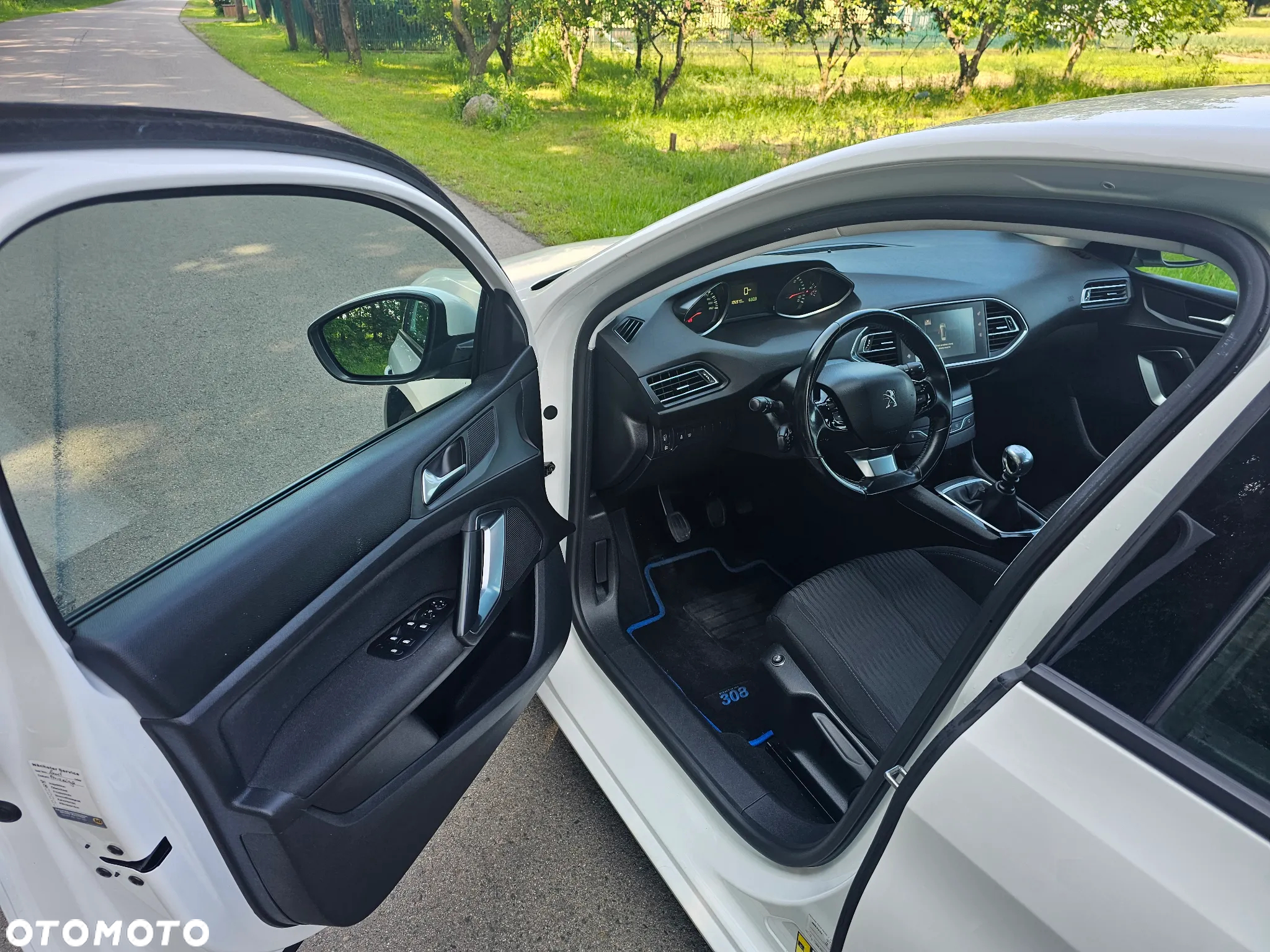 Peugeot 308 SW 1.6 BlueHDi Allure S&S - 7