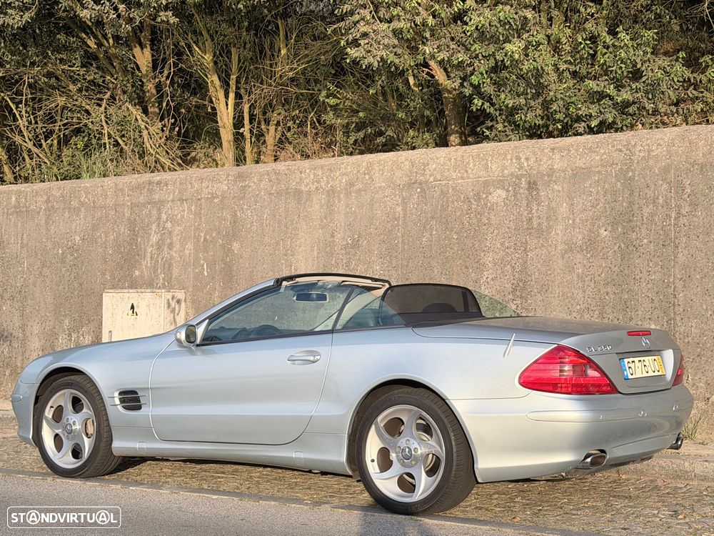 Mercedes-Benz SL 350 - 3