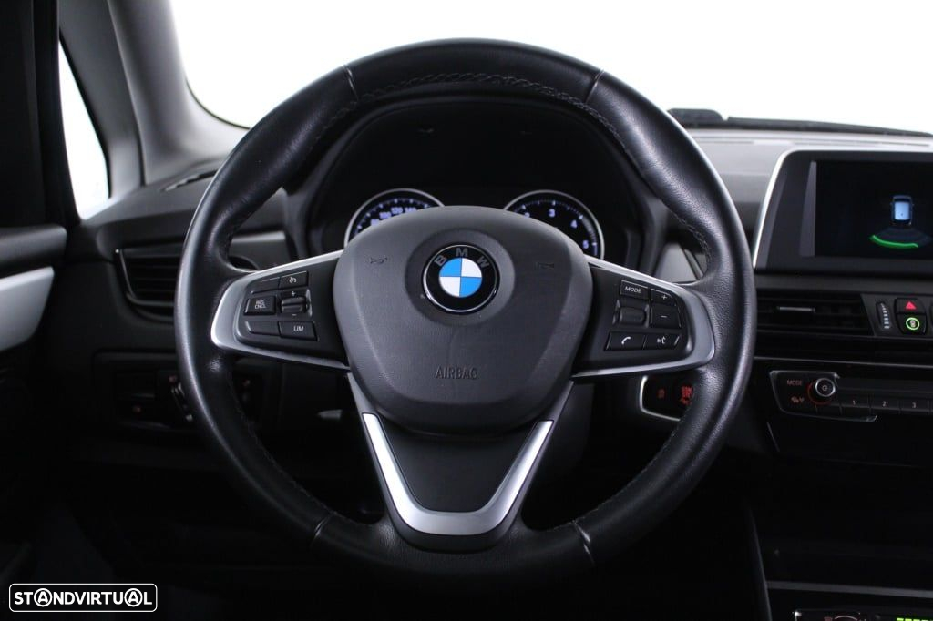 BMW 216 Active Tourer d Advantage - 19