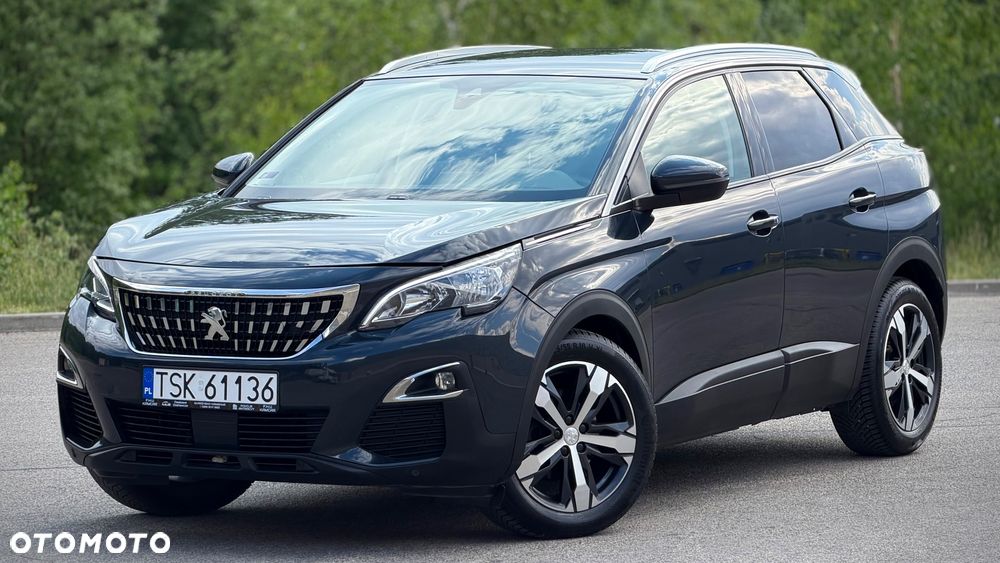 Peugeot 3008 1.2 PureTech Active S&S - 3