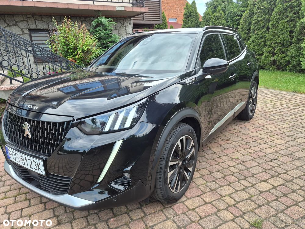 Peugeot 2008 PureTech 155 EAT8 GT Pack - 1