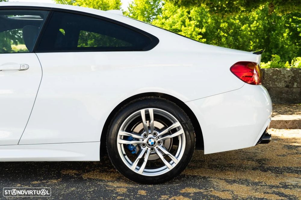 BMW 420 d Pack M Auto - 32