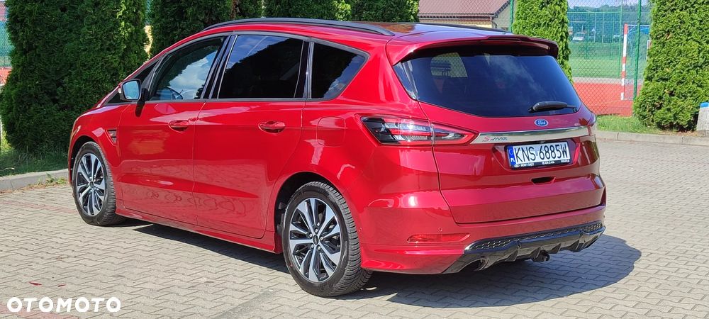 Ford S-Max 2.0 EcoBlue ST-LINE - 12