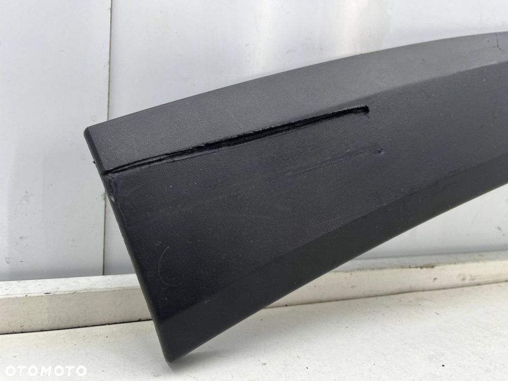Listwa Jeep Renegade 14r.-  lewy tylny rant nadkola zderzaka błotnika nakładka lewy tył 735578405 - 2