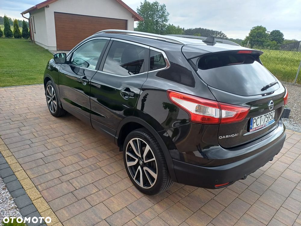 Nissan Qashqai 1.6 DCi Tekna Xtronic - 14
