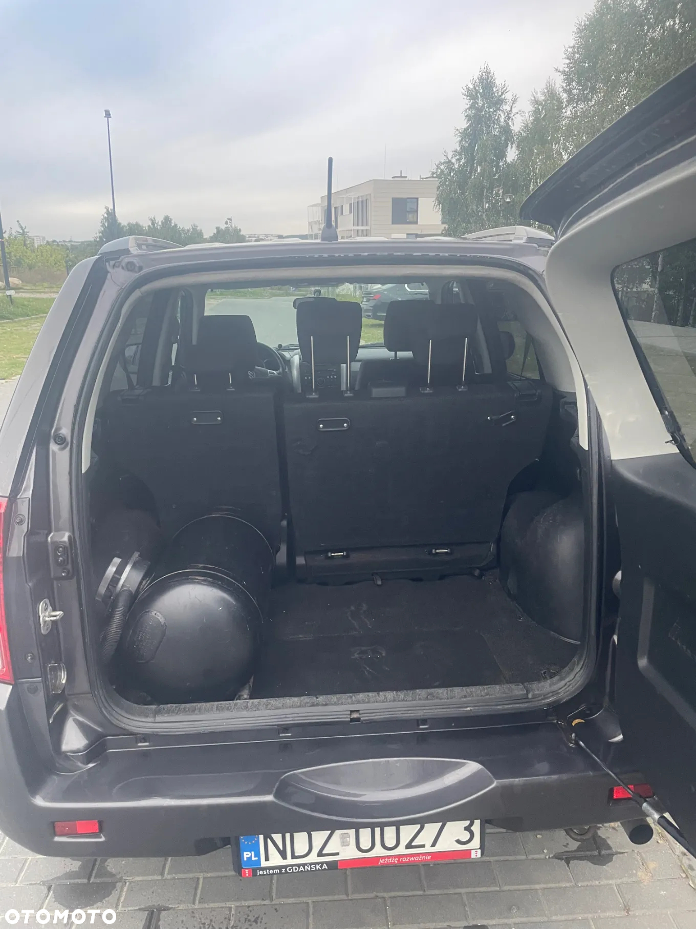 Suzuki Grand Vitara 2.4 De Luxe EU5 - 7