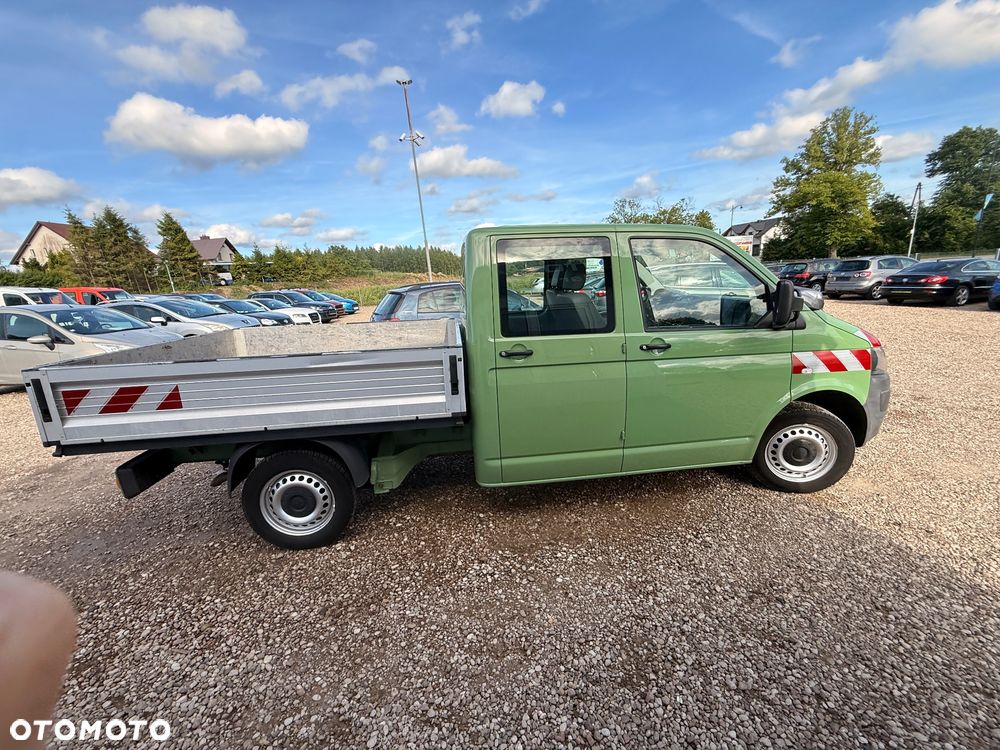 Volkswagen Transporter doka - 10