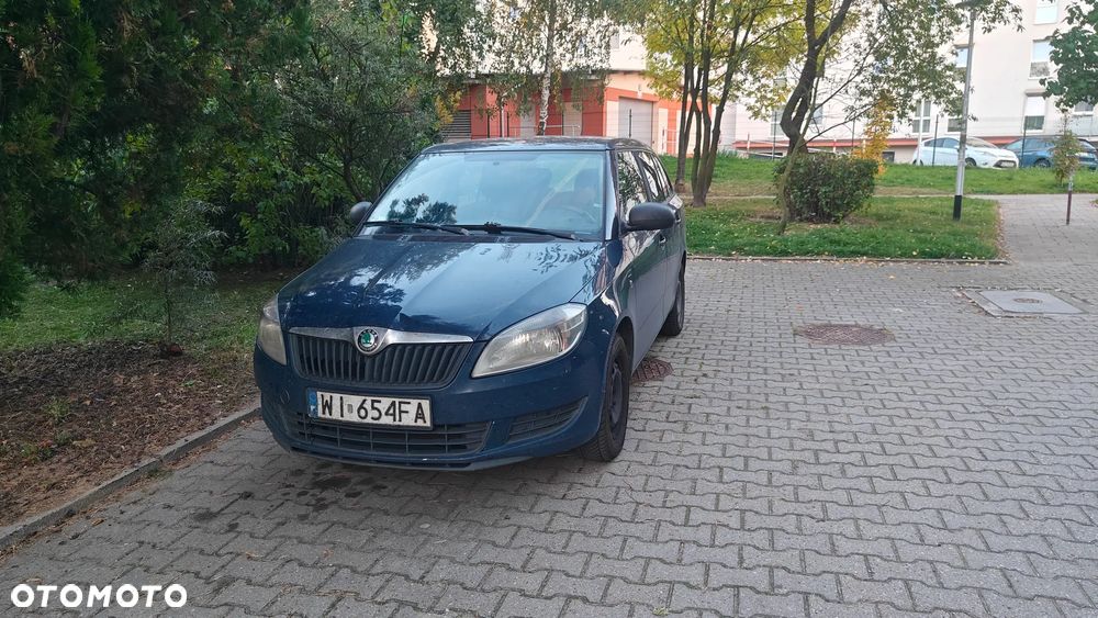 Škoda Fabia
