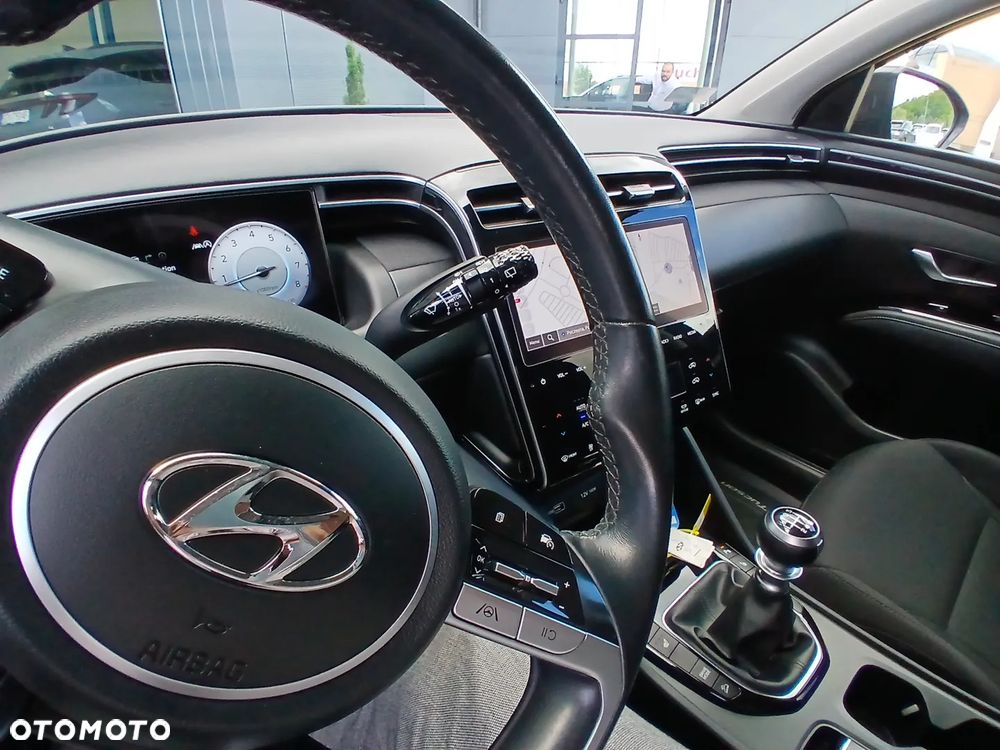 Hyundai Tucson 1.6 T-GDi Executive 2WD - 30