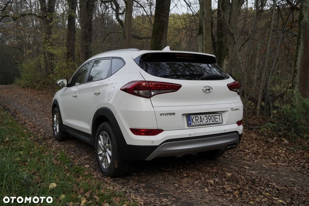 Hyundai Tucson - 3