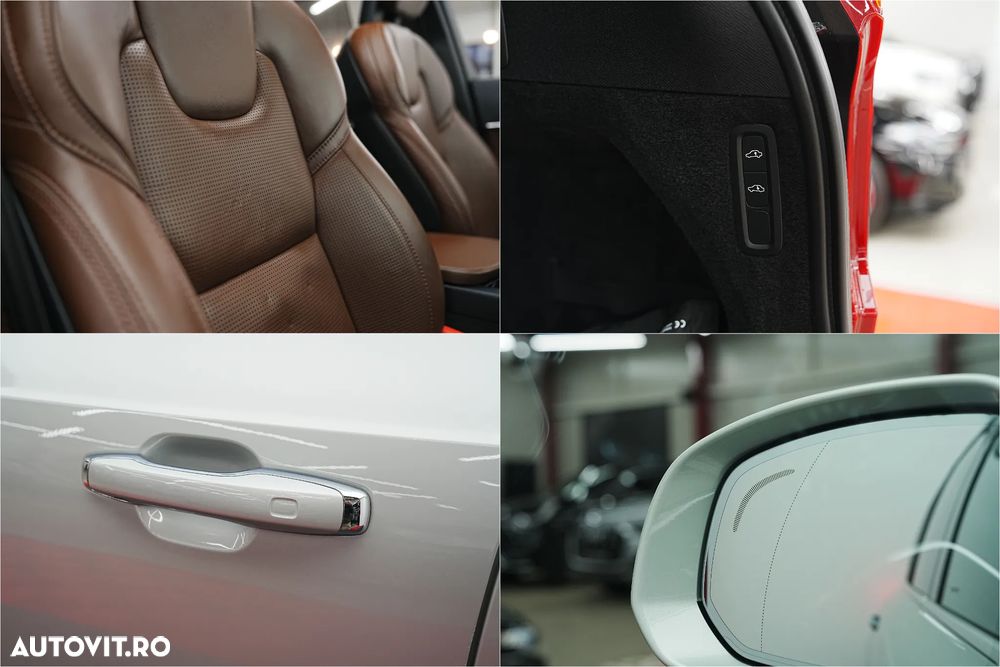 Volvo XC 90 B5 D AWD Geartronic Inscription - 26