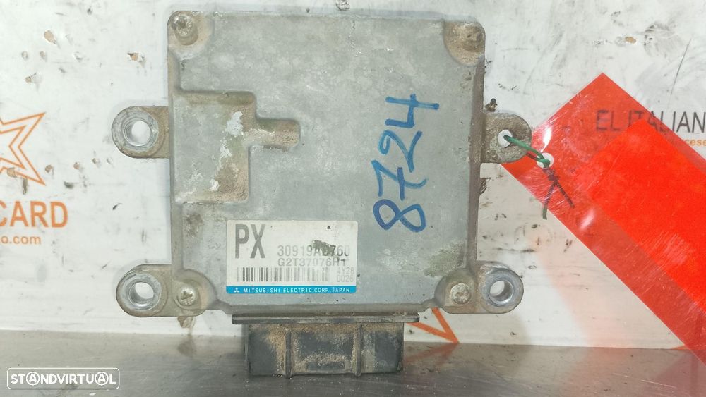 CENTRALINA DO MOTOR UCE SUBARU OUTBACK B15 - 1