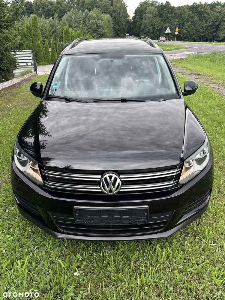 Volkswagen Tiguan 2.0 TDI DPF BlueMotion Technology Sport & Style - 10