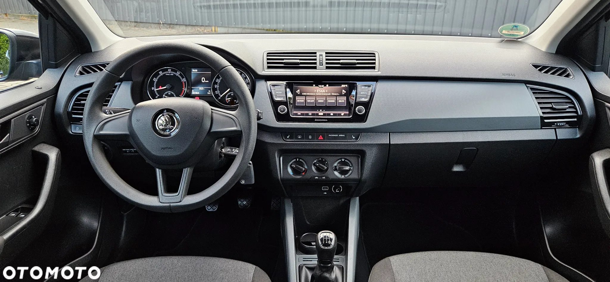 Skoda Fabia 1.0 MPI Active - 6