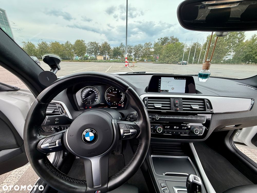 BMW Seria 1 120i M Sport - 10