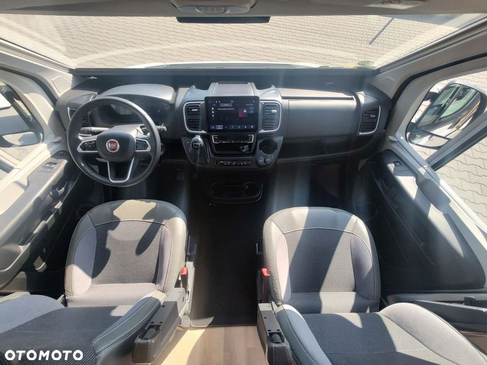 Affinity ONE całoroczny campervan dla czwórki - 21