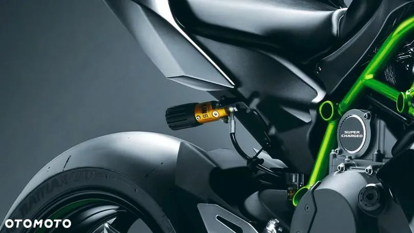 Kawasaki H2 - 19