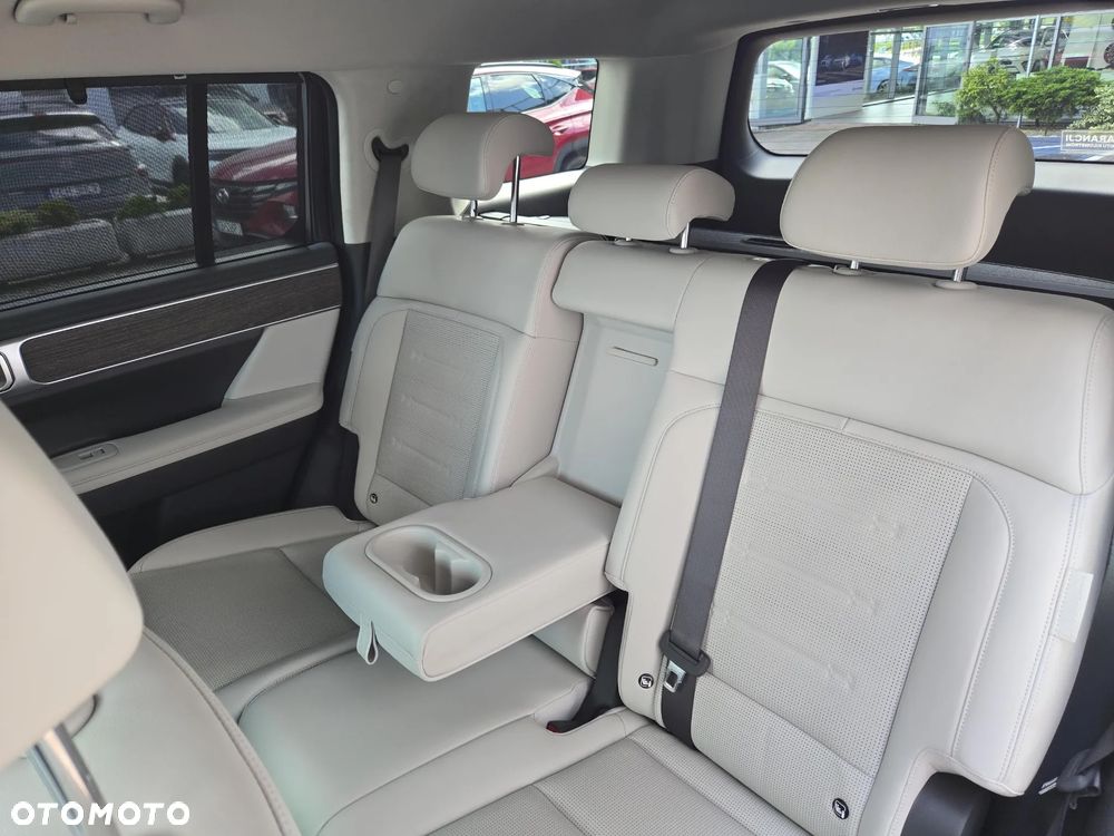 Hyundai Santa Fe 1.6 T-GDI HEV Platinum 4WD - 16