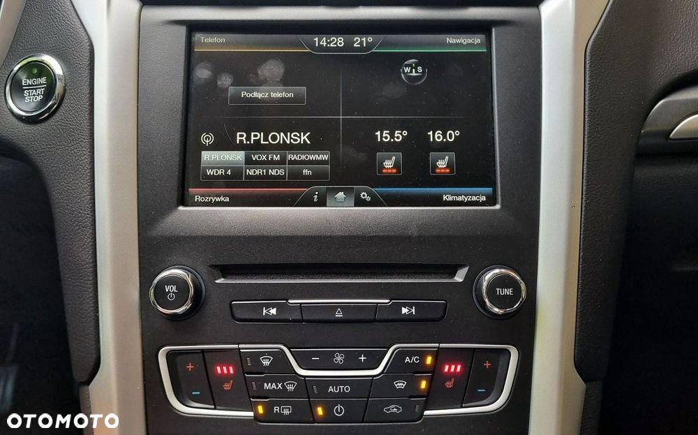 Ford Mondeo - 15