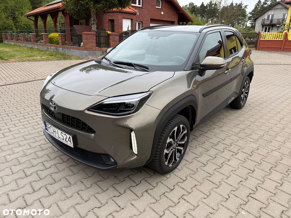 Toyota Yaris Cross - 1