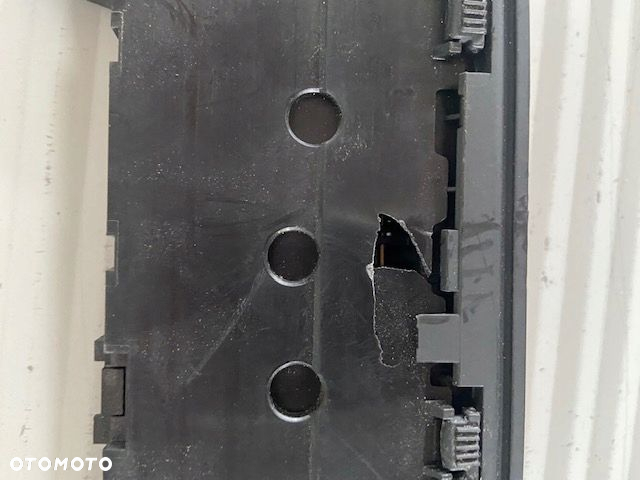 panel klimatyzacji Audi Q5 80A 80A820043 - 2