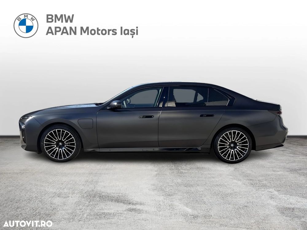 BMW Seria 7 - 4
