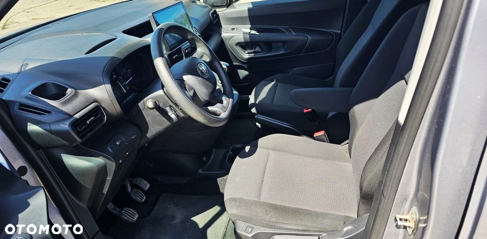 Toyota Proace City Verso 1.5 D-4D Family - 7