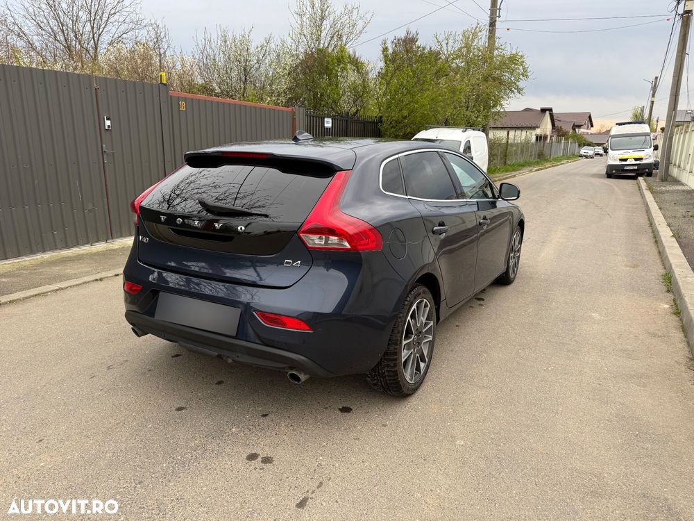Volvo V40 D4 VEA Summum - 16