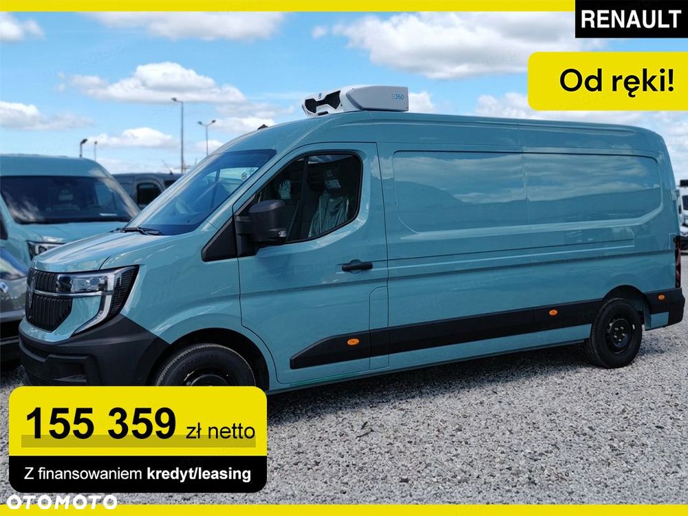 Renault Master L3H2 Izoterma 2.0 170KM - 1