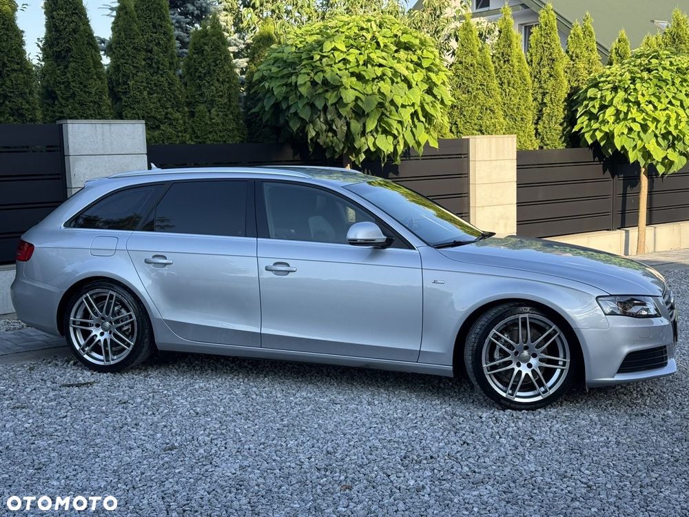 Audi A4 Avant 1.8 TFSI Quattro - 7