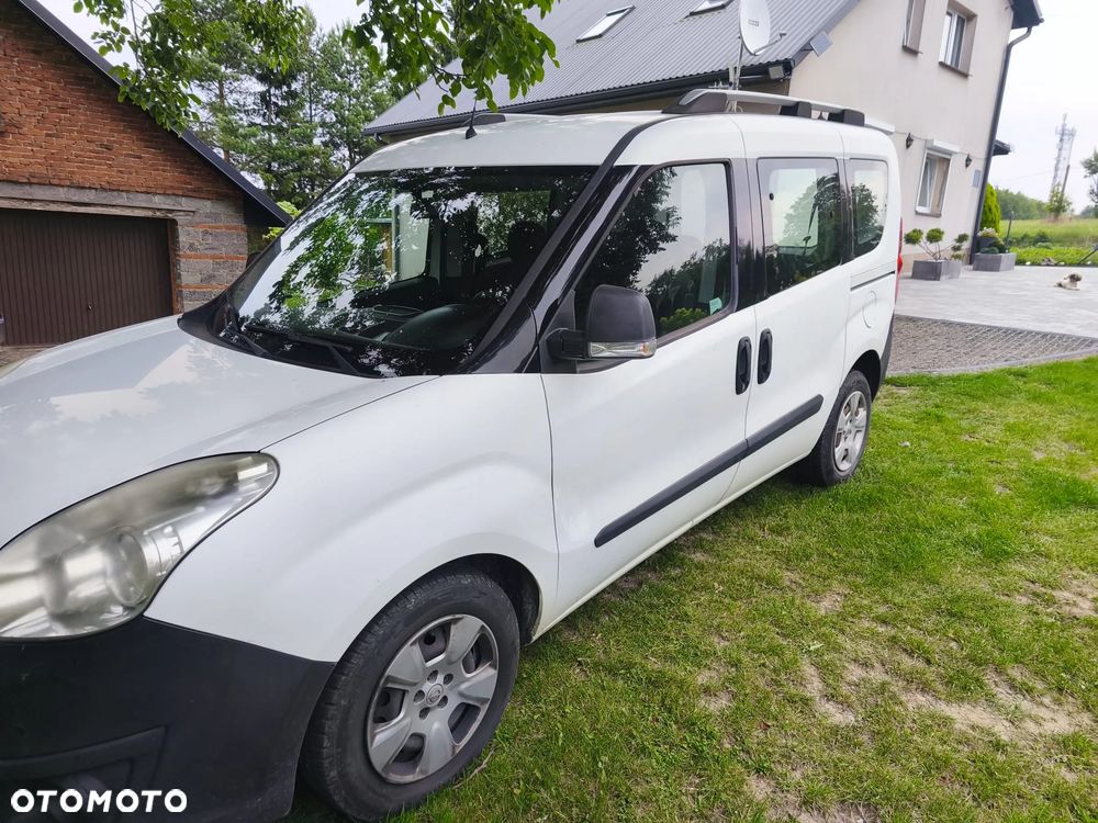 Opel Combo Tour L1H1 - 4
