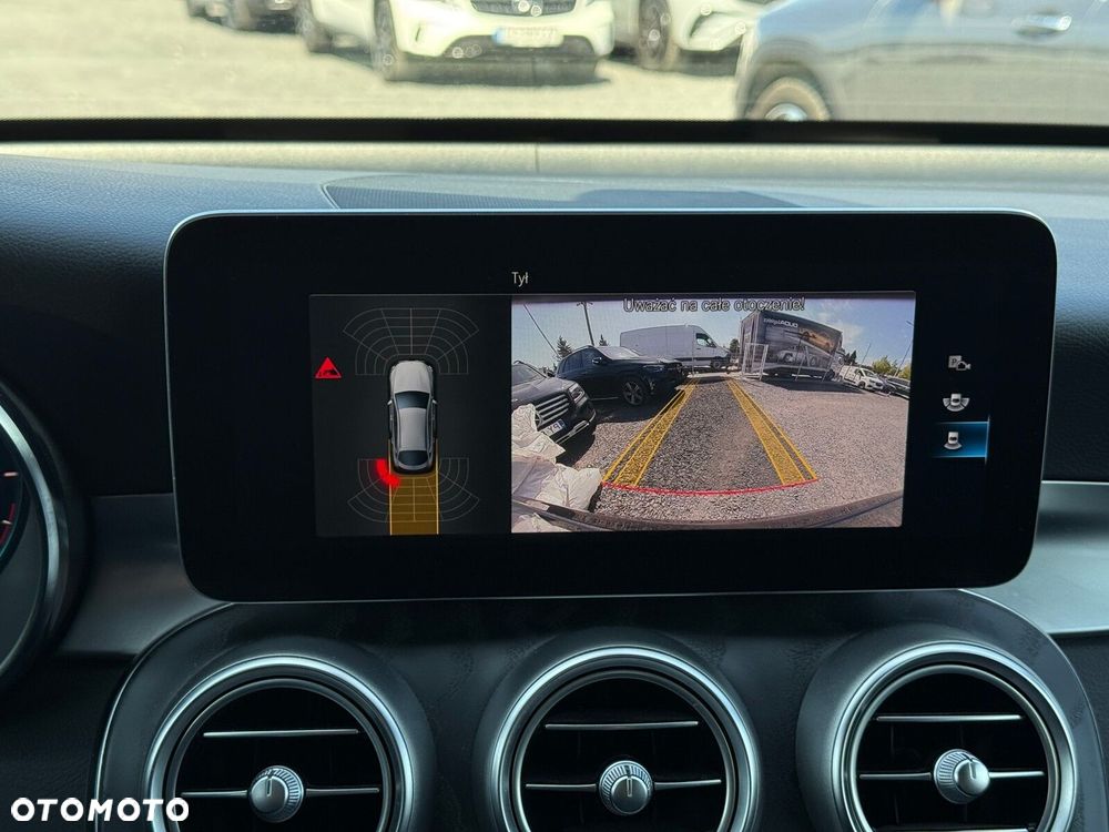 Mercedes-Benz GLC 200 d 4-Matic Business Edition - 20