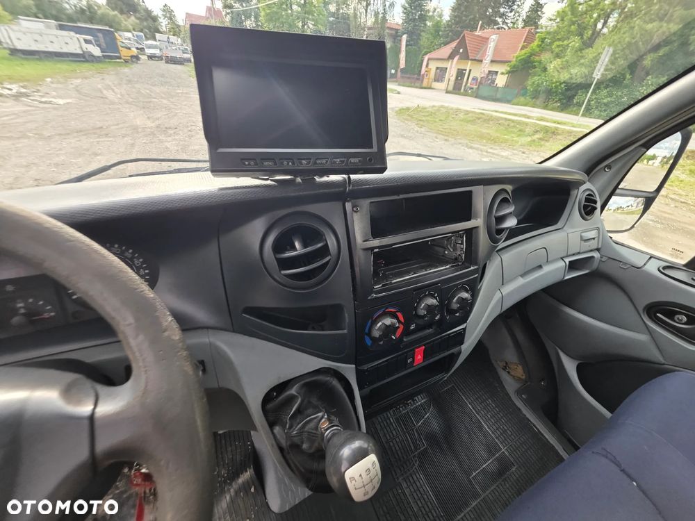 Iveco Daily 35c-15  Śmieciarka /Wywrotka/Zgniatarka ! Komunalka ! Bez Korozji  ! Z Włoch  ! - 17