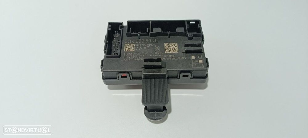 CENTRALINA/BOMBA FECHO CENTRAL SEAT LEON SPORTSTOURER (KL8) FR - 1