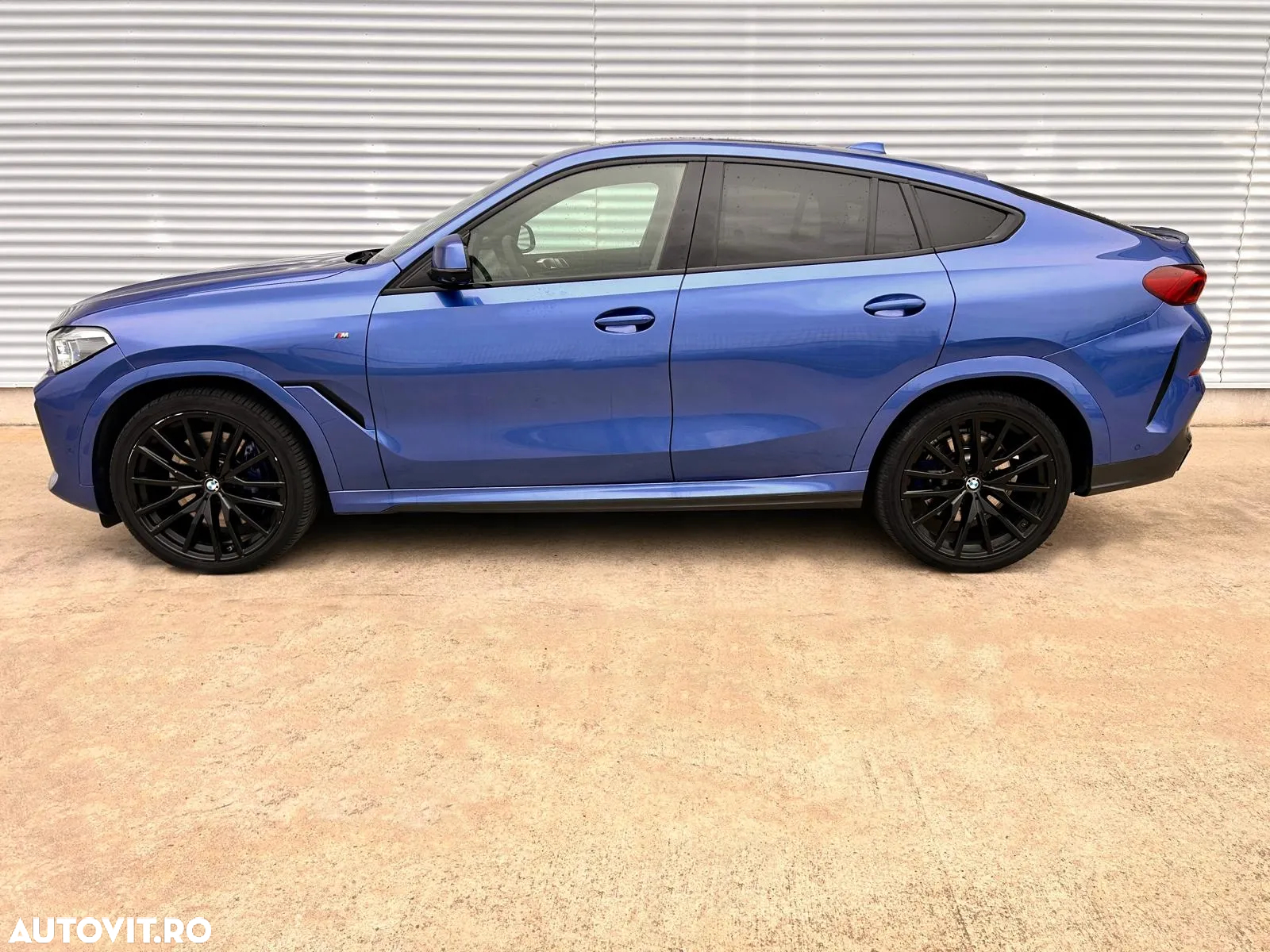 BMW X6 M M50i - 4