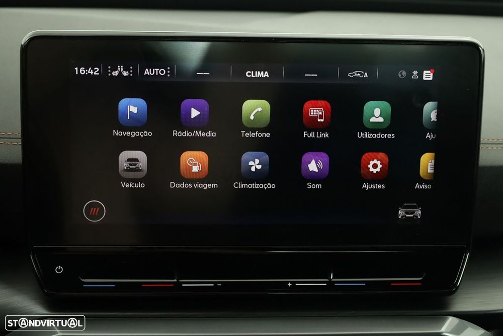 Cupra Formentor 1.5 TSI DSG - 11