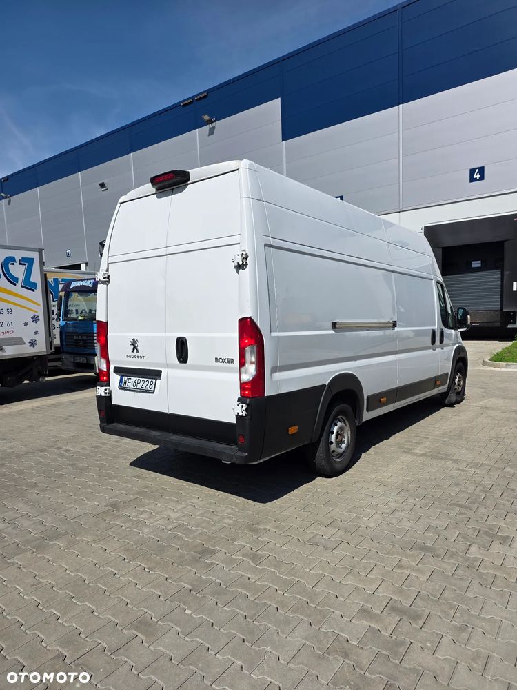 Peugeot Boxer - 3