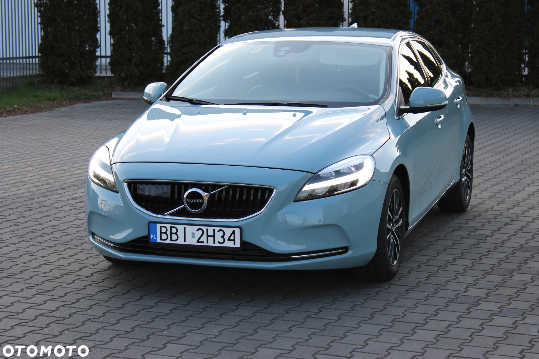 Volvo V40 D2 Drive-E Inscription - 4