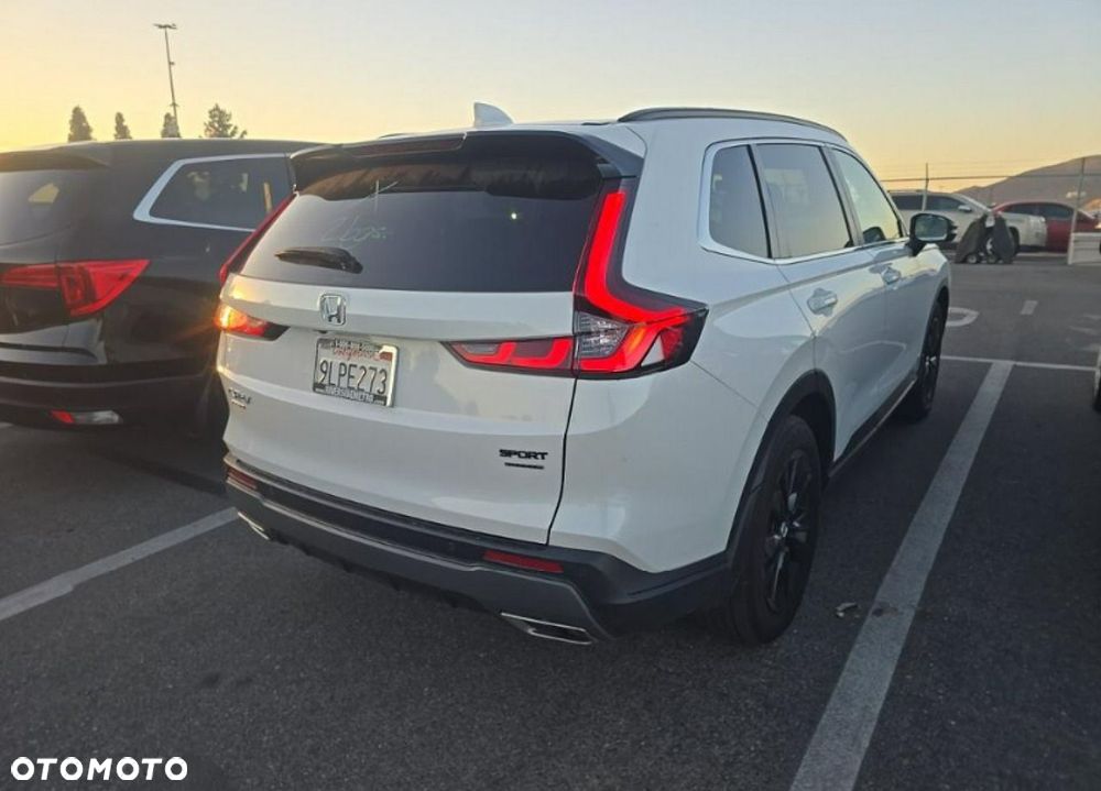 Honda CR-V - 4