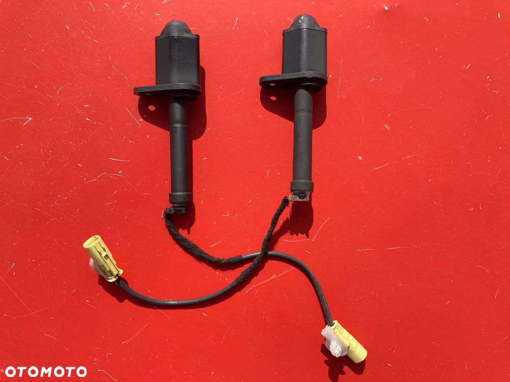 PEUGEOT 208 2008 308 T10 3008 408 508 5008 HYPERCAR 9X8 BOXER EXPERT TRAVELLER PARTNER RIFTER  PODUSZKA POWIETRZNA KIEROWCY PASAŻERA PODUSZKI POWIETRZNE AIR BAG FOTELA W FOTEL KURTYNA KURTYNY AIRBAG NABOJ MASKI PASY PAS regeneracja naprawa Raz2 !!! - 17