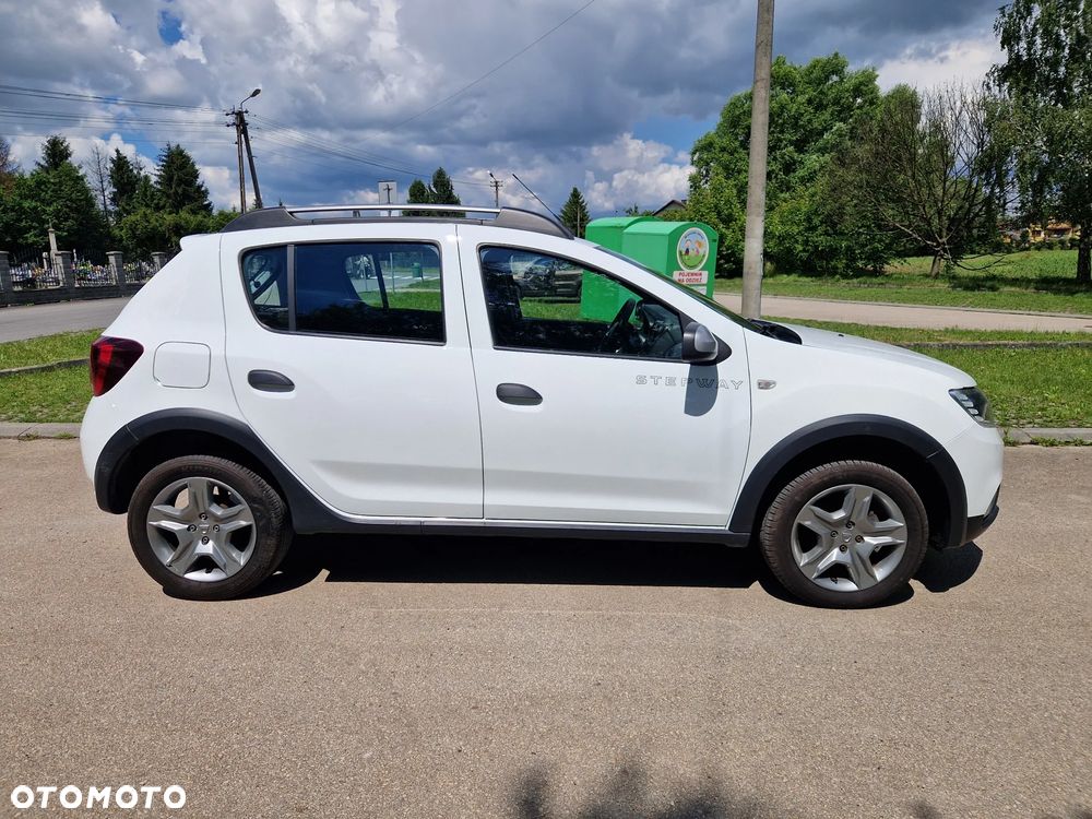 Dacia Sandero Stepway - 5