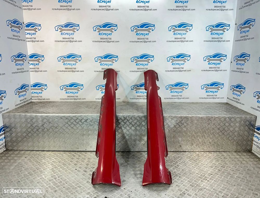 .Embaladeiras Saias Esquerda Direita Originais Mercedes Benz SLK R171 2003 - 2011 - 1