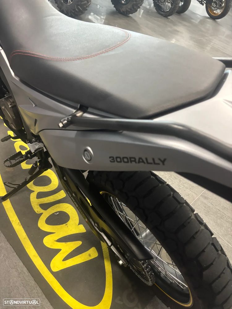 Voge 300 Rally - 9